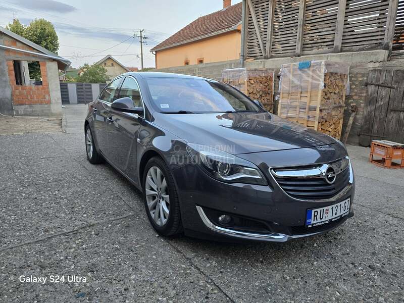 Opel Insignia 2.0 cdti
