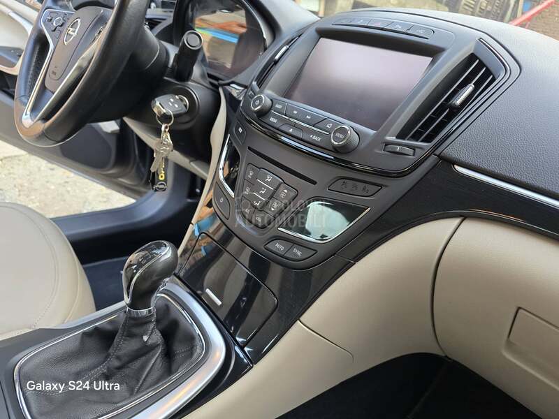 Opel Insignia 2.0 cdti