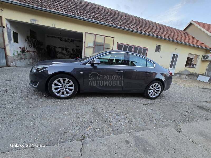 Opel Insignia 2.0 cdti
