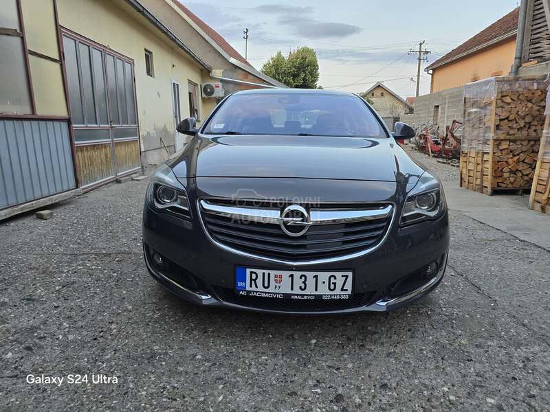 Opel Insignia 2.0 cdti