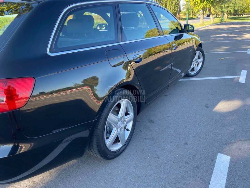 Audi A6 2.0 TDI S Line