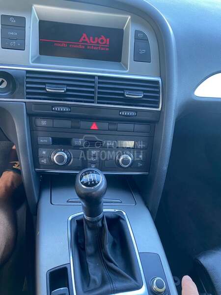 Audi A6 2.0 TDI S Line