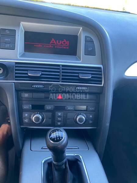 Audi A6 2.0 TDI S Line