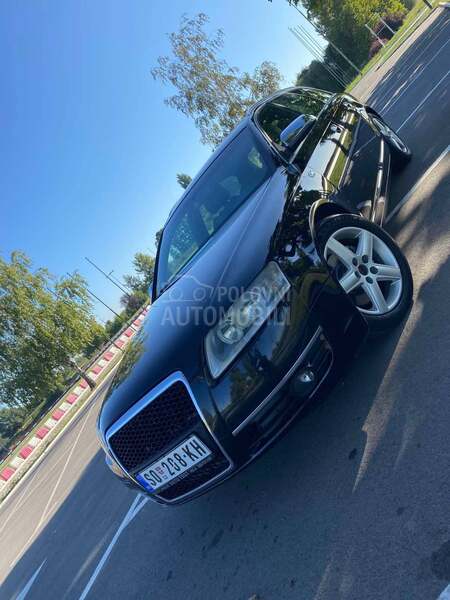 Audi A6 2.0 TDI S Line