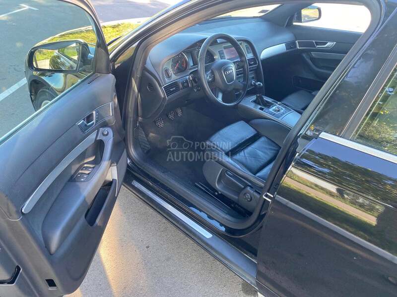 Audi A6 2.0 TDI S Line