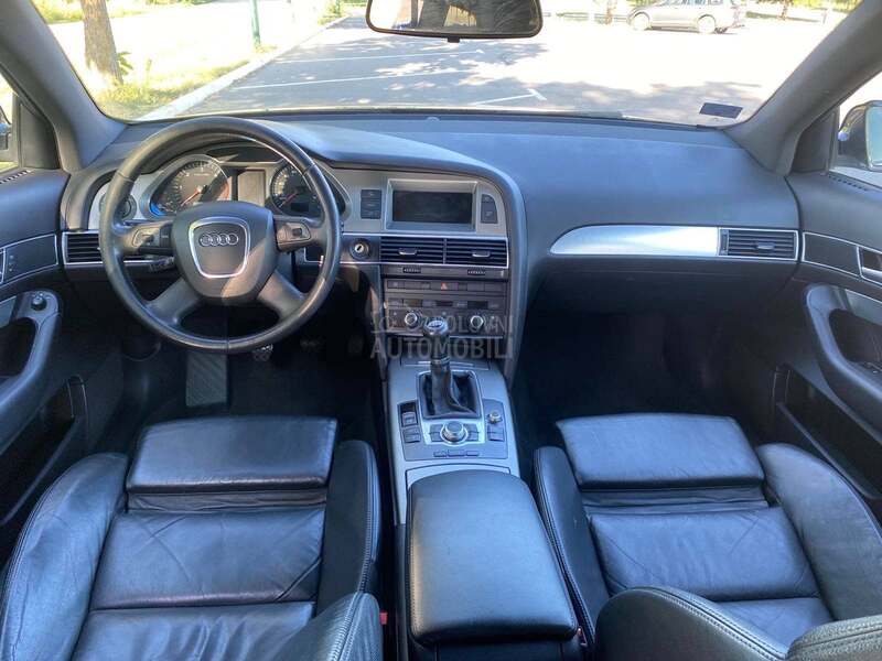 Audi A6 2.0 TDI S Line