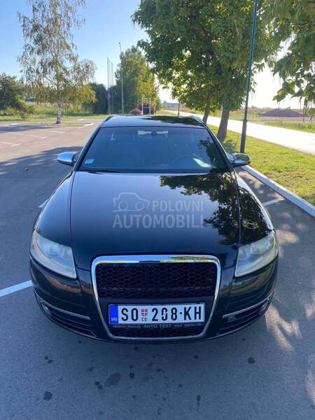 Audi A6 2.0 TDI S Line