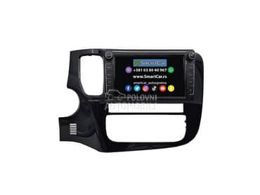 Android Multimedija za Mitsubishi Outlander