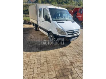 Mercedes Benz Sprinter 209 CDI