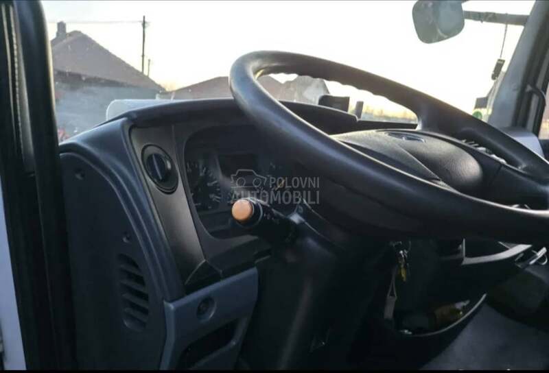 Mercedes Benz Atego 822 Euro5