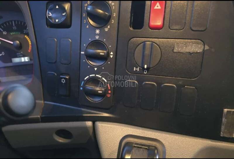 Mercedes Benz Atego 822 Euro5