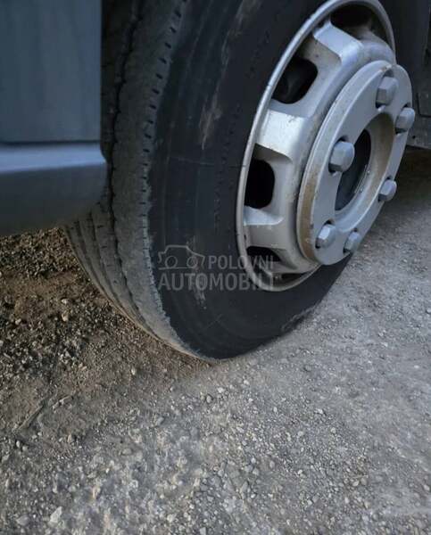 Mercedes Benz Atego 822 Euro5