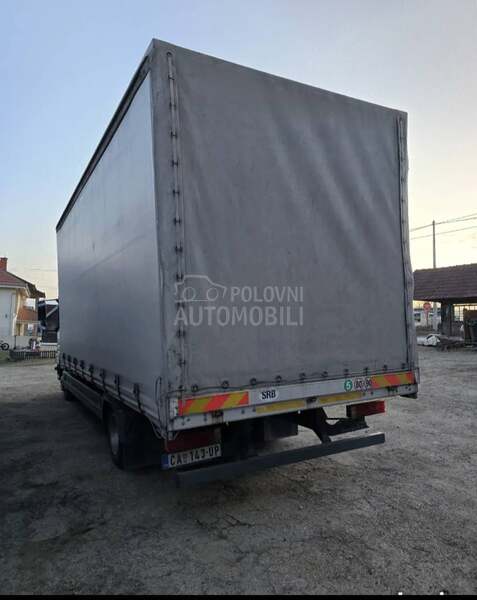 Mercedes Benz Atego 822 Euro5