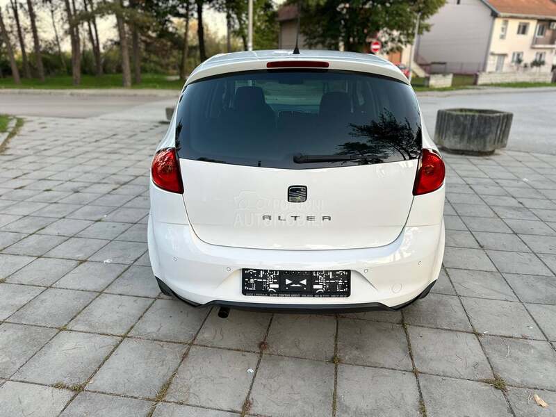Seat Altea 1.6 TDI