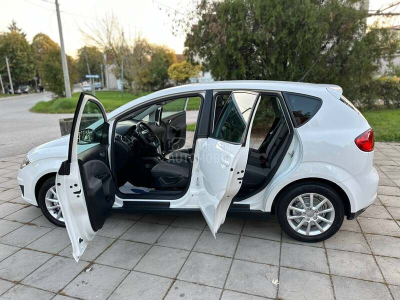 Seat Altea 1.6 TDI