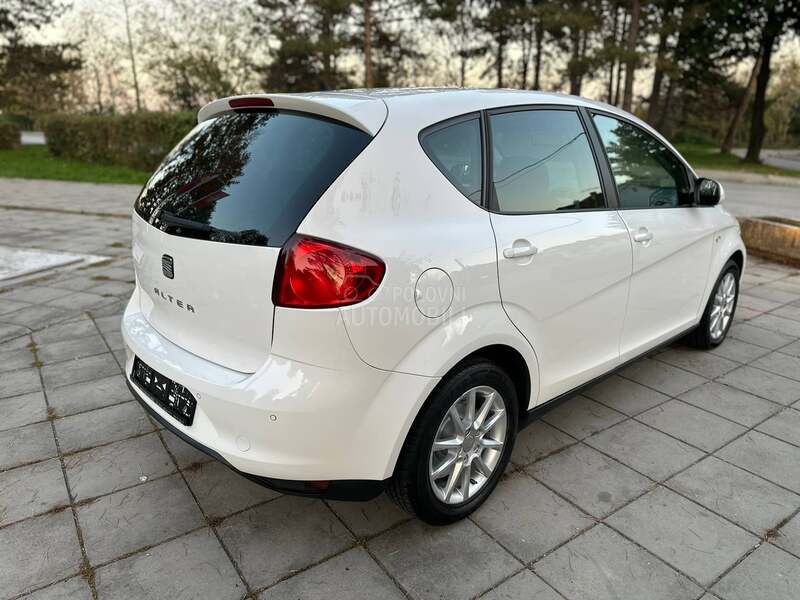 Seat Altea 1.6 TDI