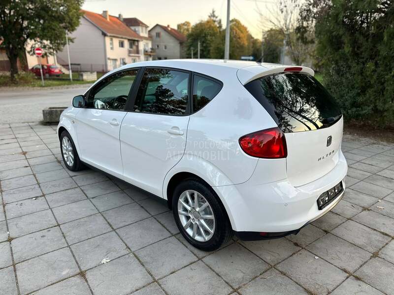 Seat Altea 1.6 TDI