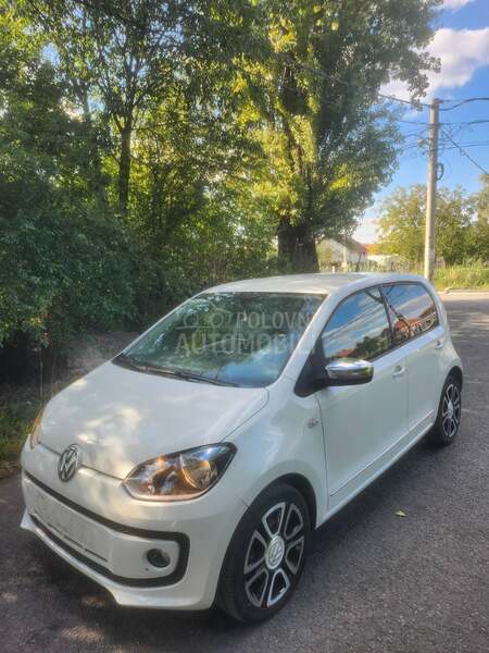 Volkswagen up! 