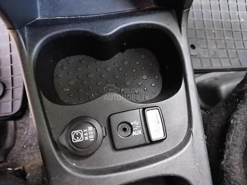 Fiat Panda noviji model twinair