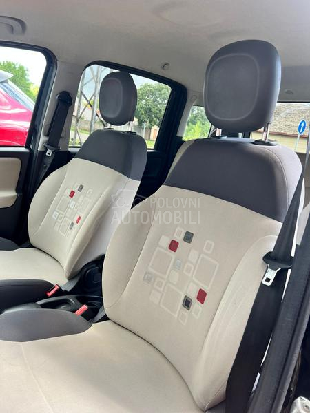 Fiat Panda noviji model twinair