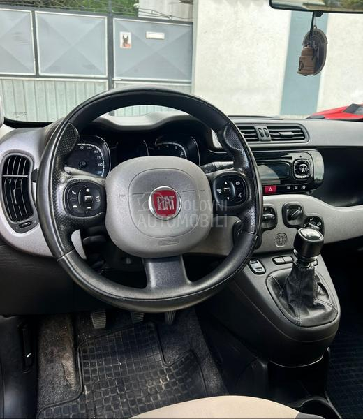 Fiat Panda noviji model twinair