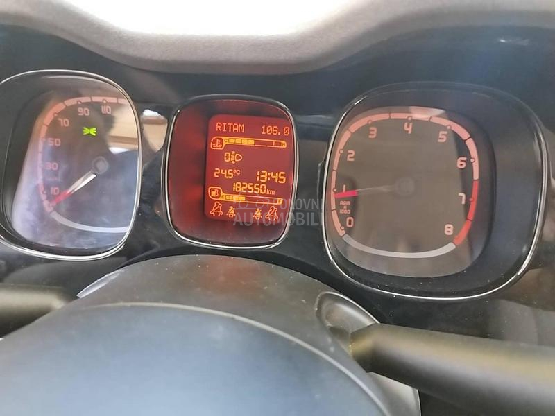 Fiat Panda noviji model twinair