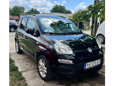 Fiat Panda noviji model twinair
