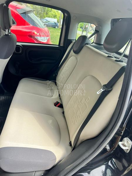 Fiat Panda noviji model twinair