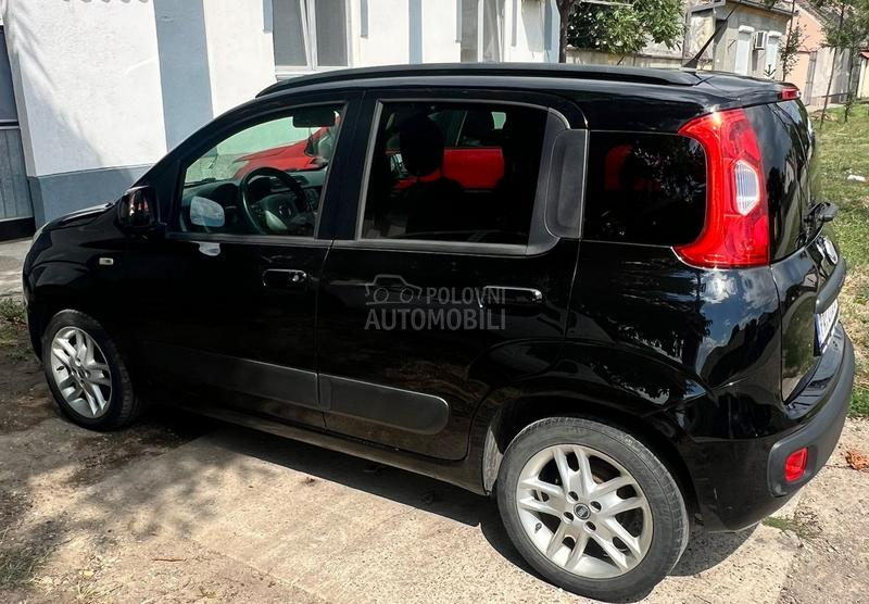 Fiat Panda noviji model twinair
