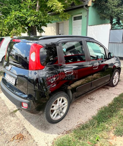 Fiat Panda noviji model twinair