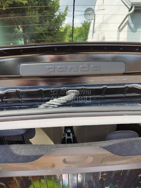 Fiat Panda noviji model twinair