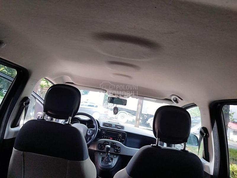 Fiat Panda noviji model twinair