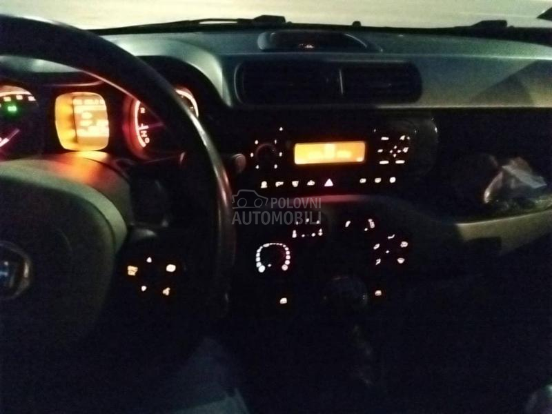 Fiat Panda noviji model twinair