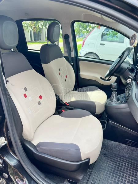 Fiat Panda noviji model twinair