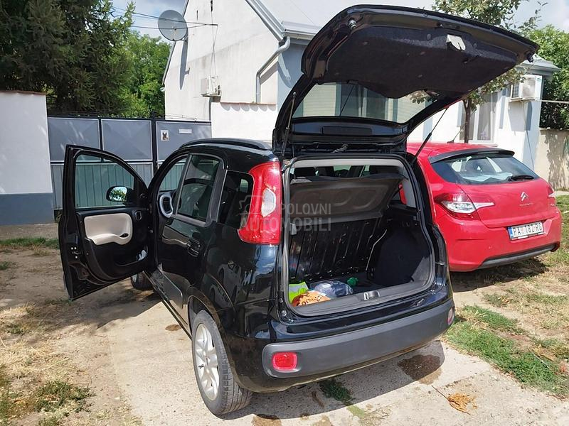 Fiat Panda noviji model twinair