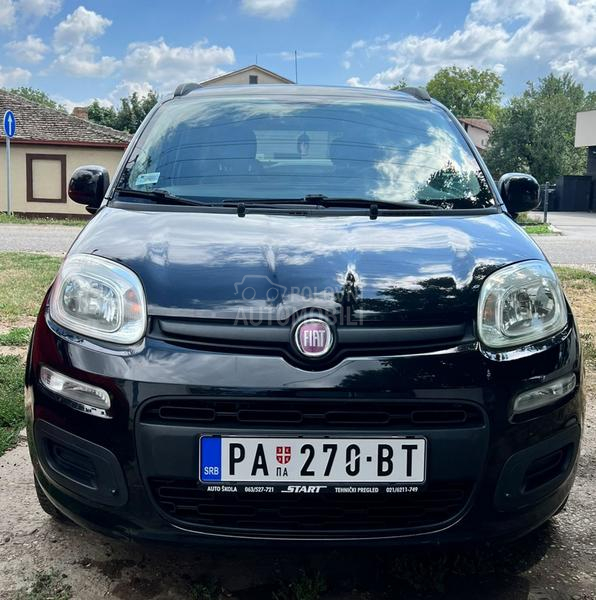 Fiat Panda noviji model twinair