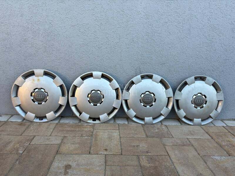 Ratkapne original 16" Bez rupa