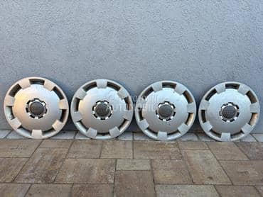 Ratkapne original 16" Bez rupa