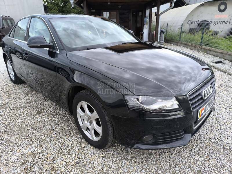 Audi A4 2.0 TDI