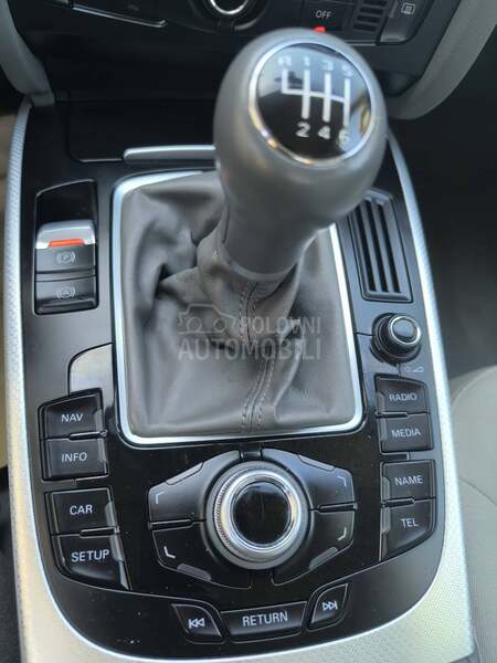 Audi A4 2.0 TDI