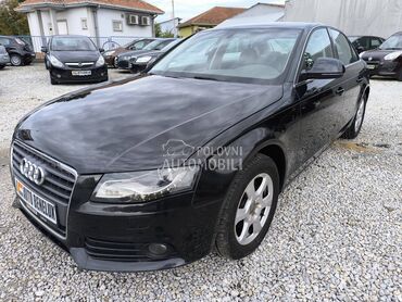 Audi A4 2.0 TDI