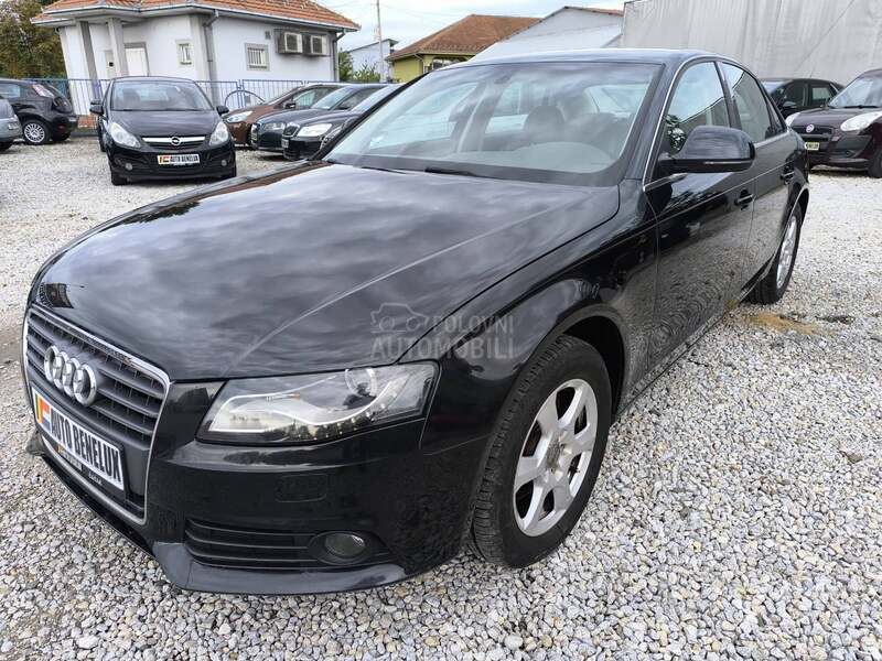 Audi A4 2.0 TDI