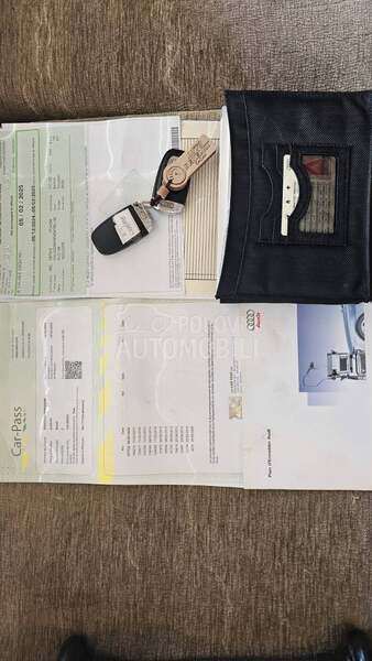 Audi A4 2.0 TDI