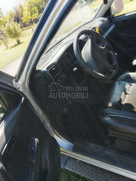 Opel Frontera 4x4