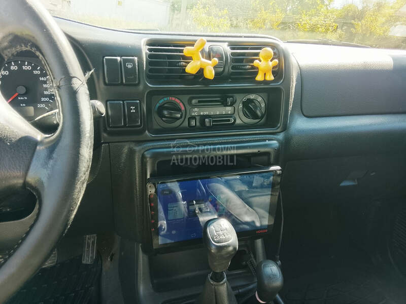 Opel Frontera 4x4