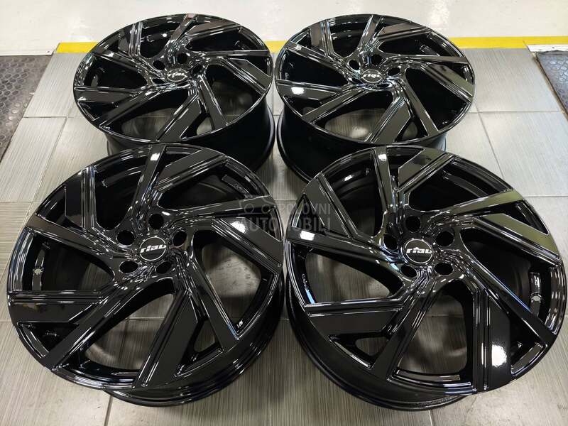 Aluminijumske felne rvs felne 19 19" 5 x 112