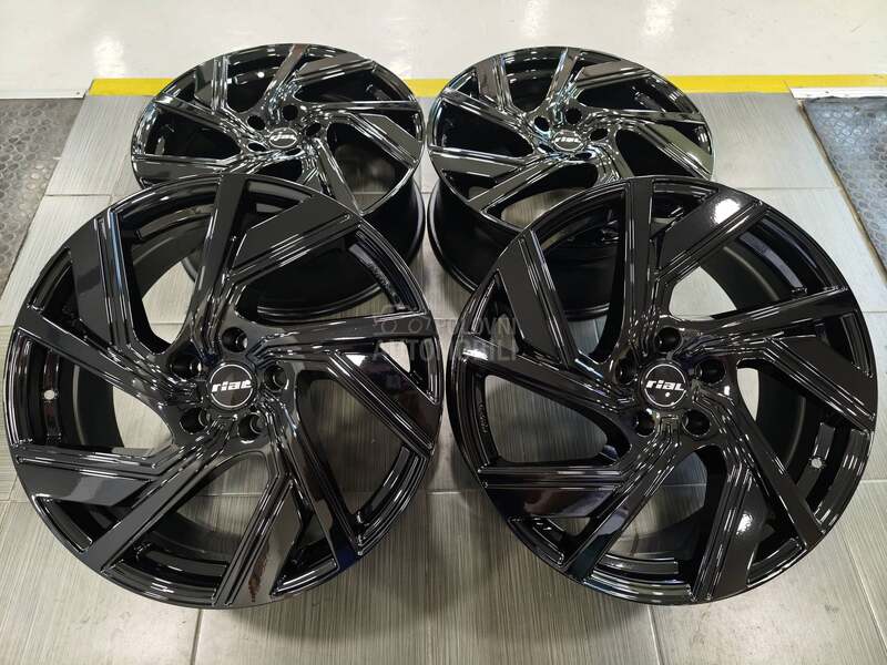 Aluminijumske felne rvs felne 19 19" 5 x 112