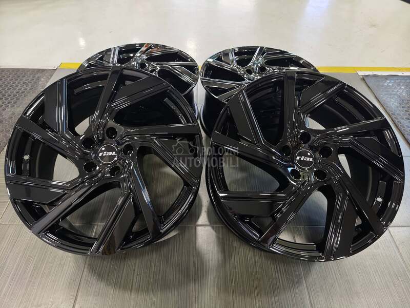 Aluminijumske felne rvs felne 19 19" 5 x 112