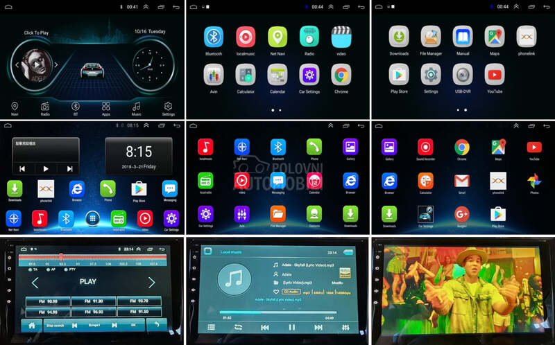 Android Multimedija
