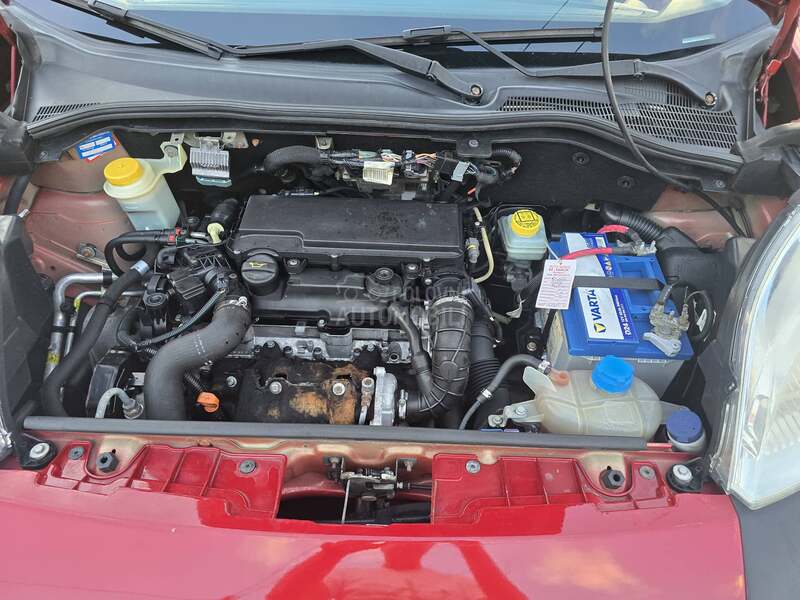 Citroen Nemo 1.4 HDI